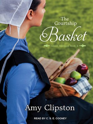 cover image of The Courtship Basket